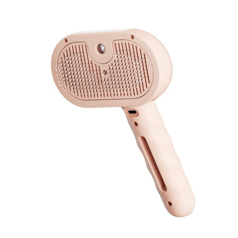 Pets Spray Hair Comb Pet Hair Remover Cleaning