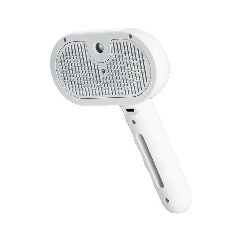 Pets Spray Hair Comb Pet Hair Remover Cleaning