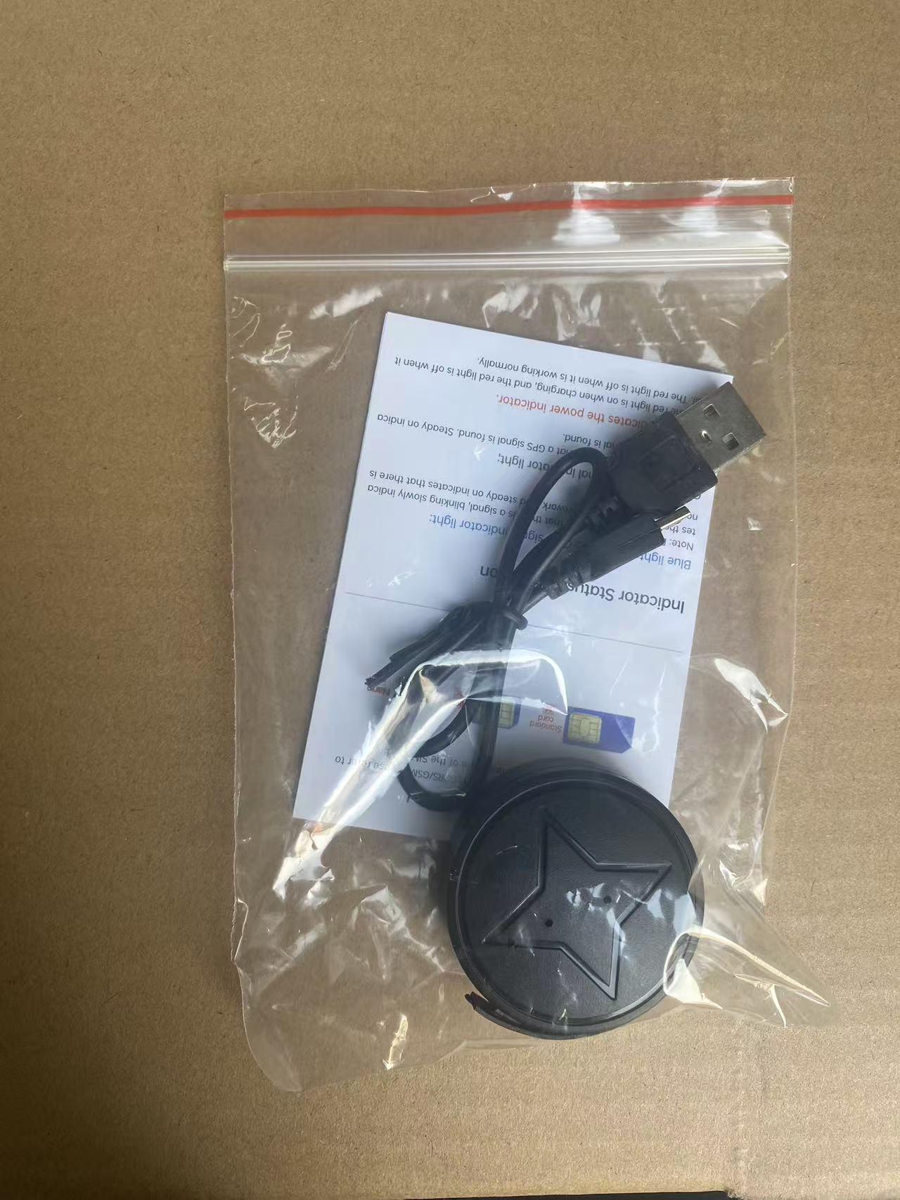Mini GPS Tracker ,Anti-lost GPS Tracker