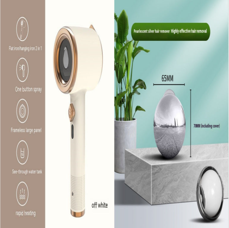 Mini Portable Handheld Garment Steamer Fabric Steam Iron