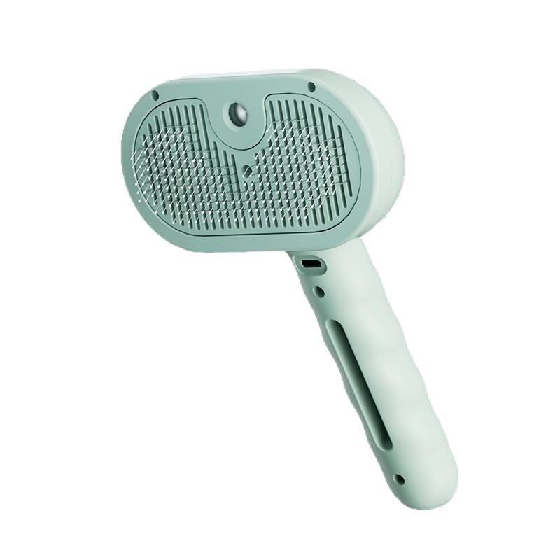 Pets Spray Hair Comb Pet Hair Remover Cleaning